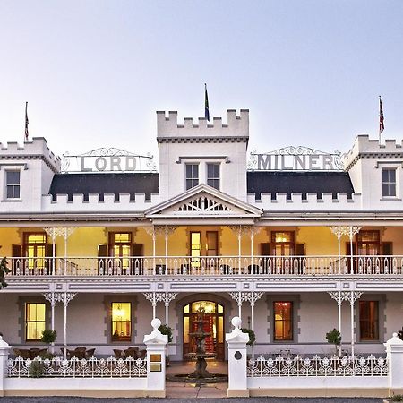 Lord Milner Hotel Matjiesfontein Kültér fotó