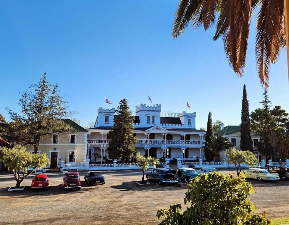 Lord Milner Hotel Matjiesfontein Kültér fotó