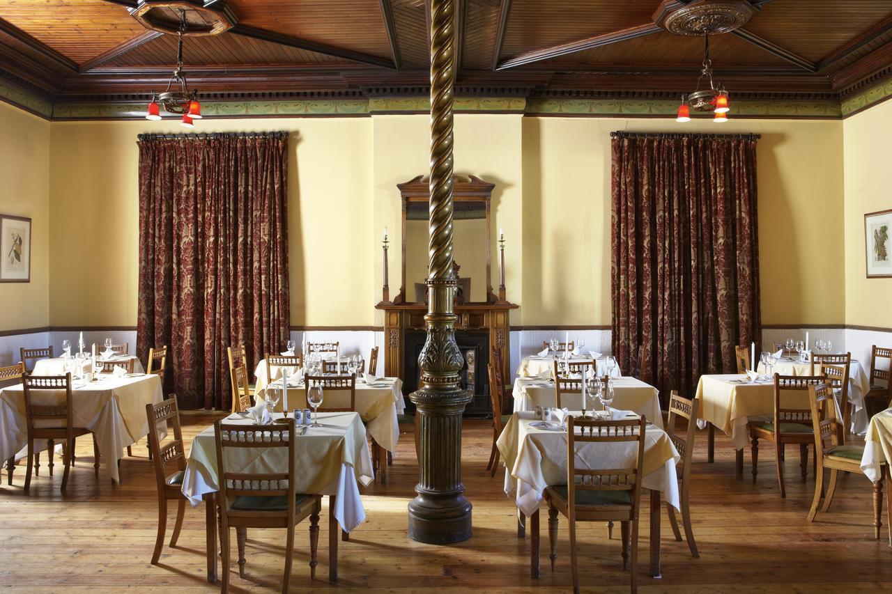Lord Milner Hotel Matjiesfontein Kültér fotó