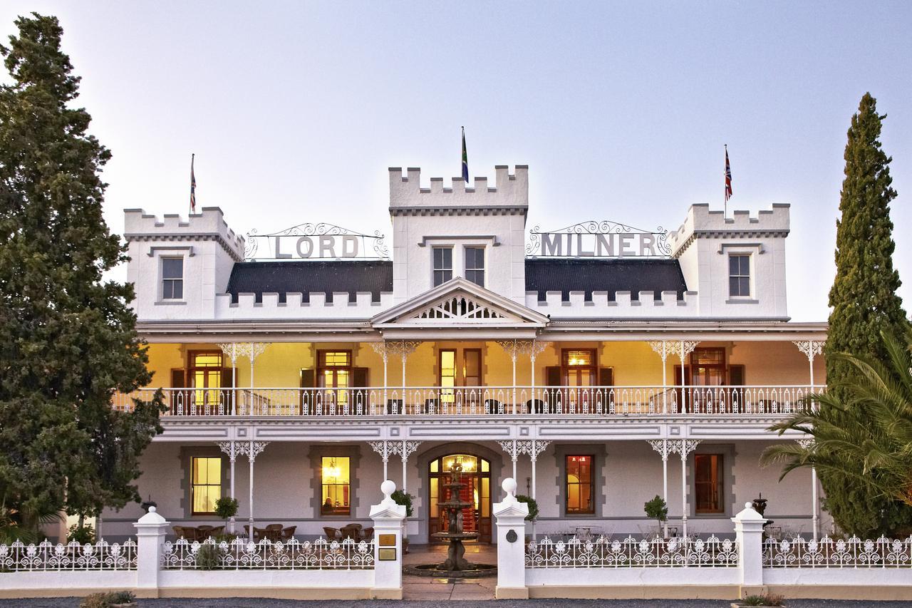 Lord Milner Hotel Matjiesfontein Kültér fotó