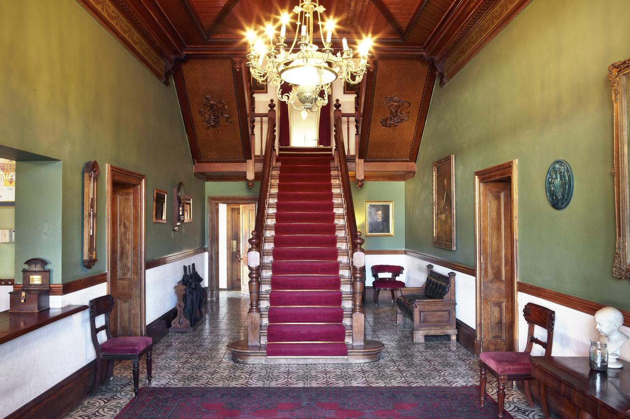 Lord Milner Hotel Matjiesfontein Kültér fotó