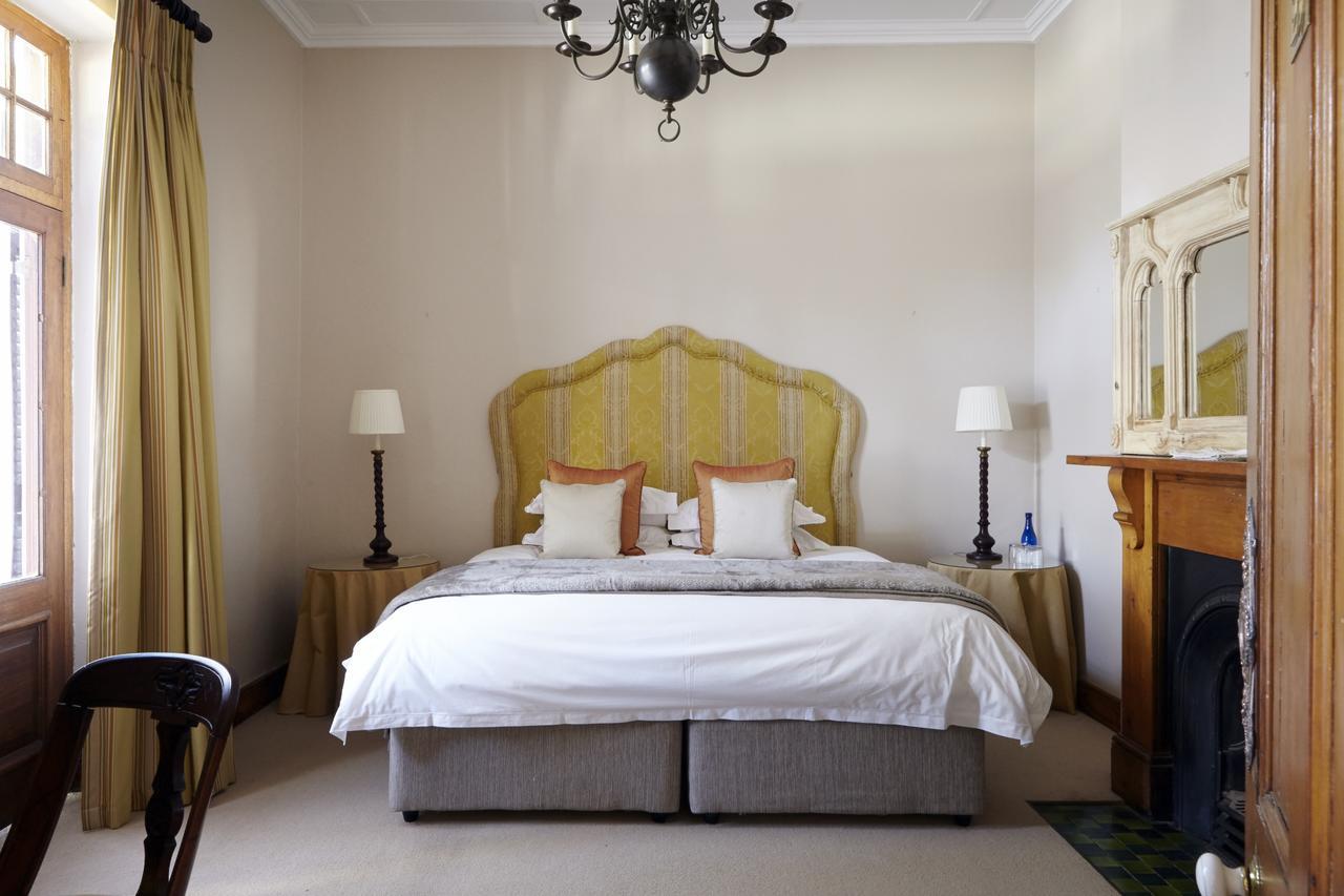 Lord Milner Hotel Matjiesfontein Kültér fotó