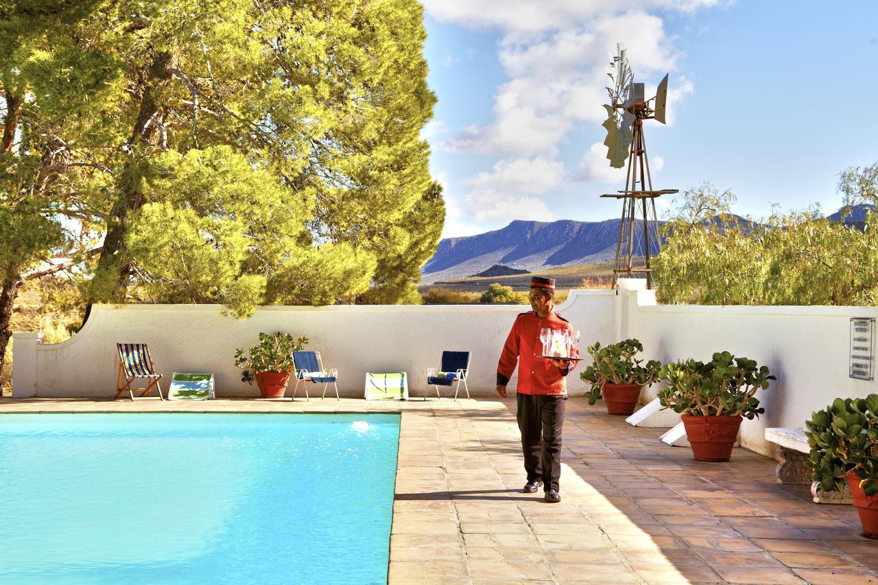 Lord Milner Hotel Matjiesfontein Kültér fotó