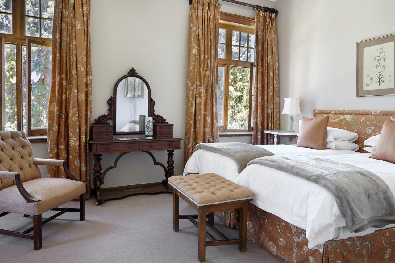 Lord Milner Hotel Matjiesfontein Kültér fotó