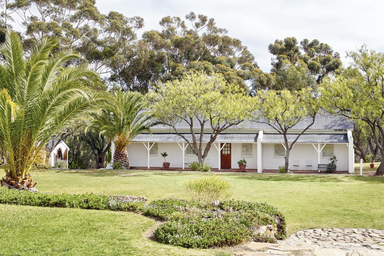 Lord Milner Hotel Matjiesfontein Kültér fotó