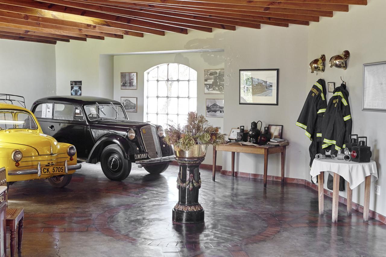 Lord Milner Hotel Matjiesfontein Kültér fotó