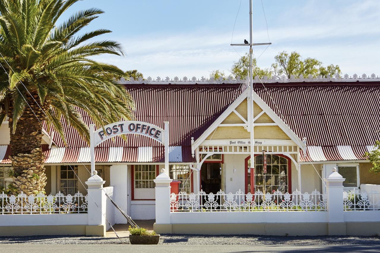 Lord Milner Hotel Matjiesfontein Kültér fotó