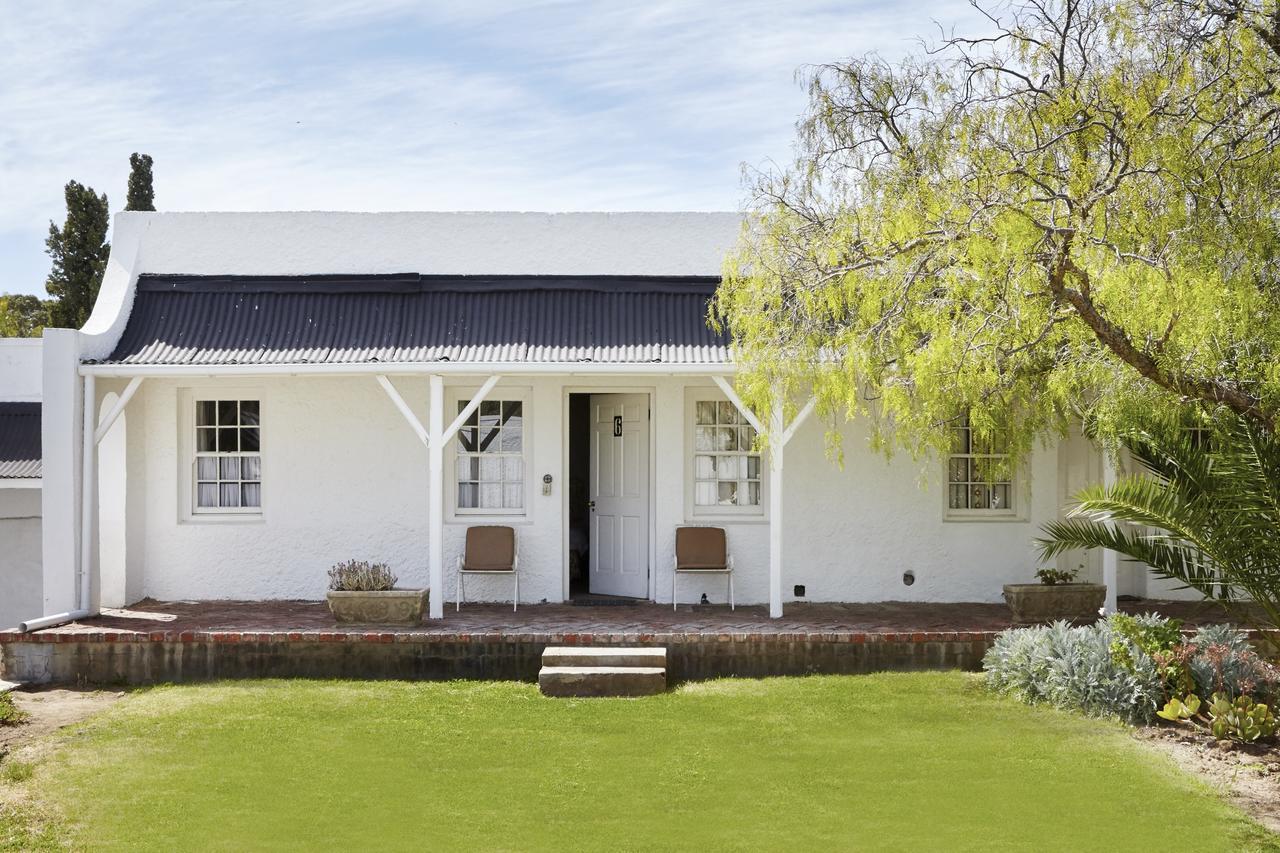 Lord Milner Hotel Matjiesfontein Kültér fotó