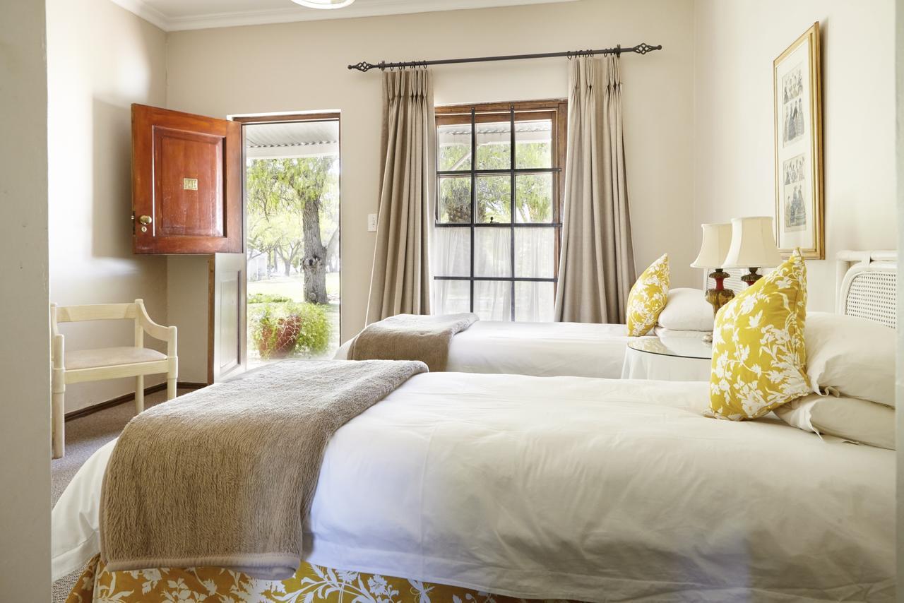 Lord Milner Hotel Matjiesfontein Kültér fotó