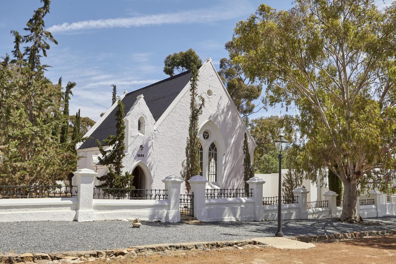 Lord Milner Hotel Matjiesfontein Kültér fotó