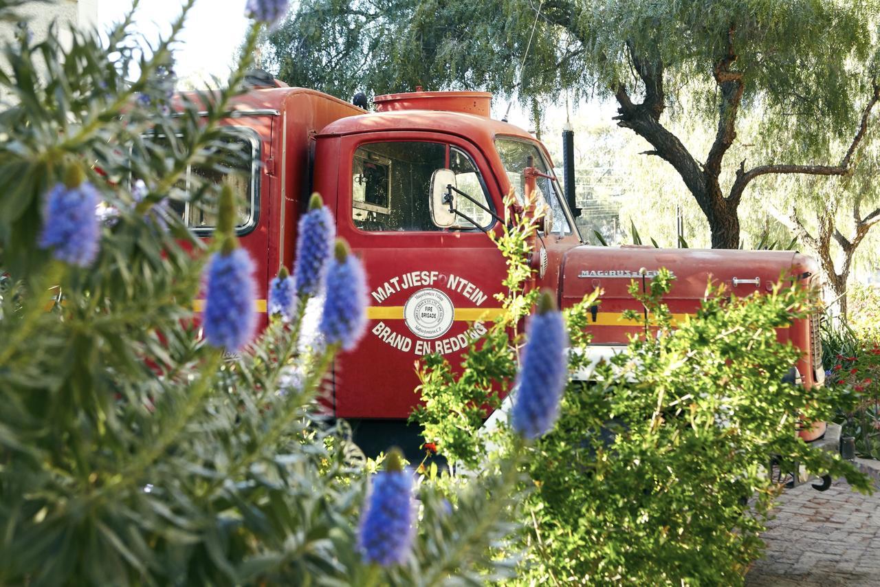 Lord Milner Hotel Matjiesfontein Kültér fotó