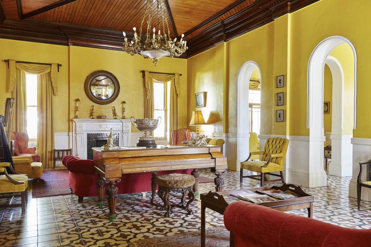Lord Milner Hotel Matjiesfontein Kültér fotó
