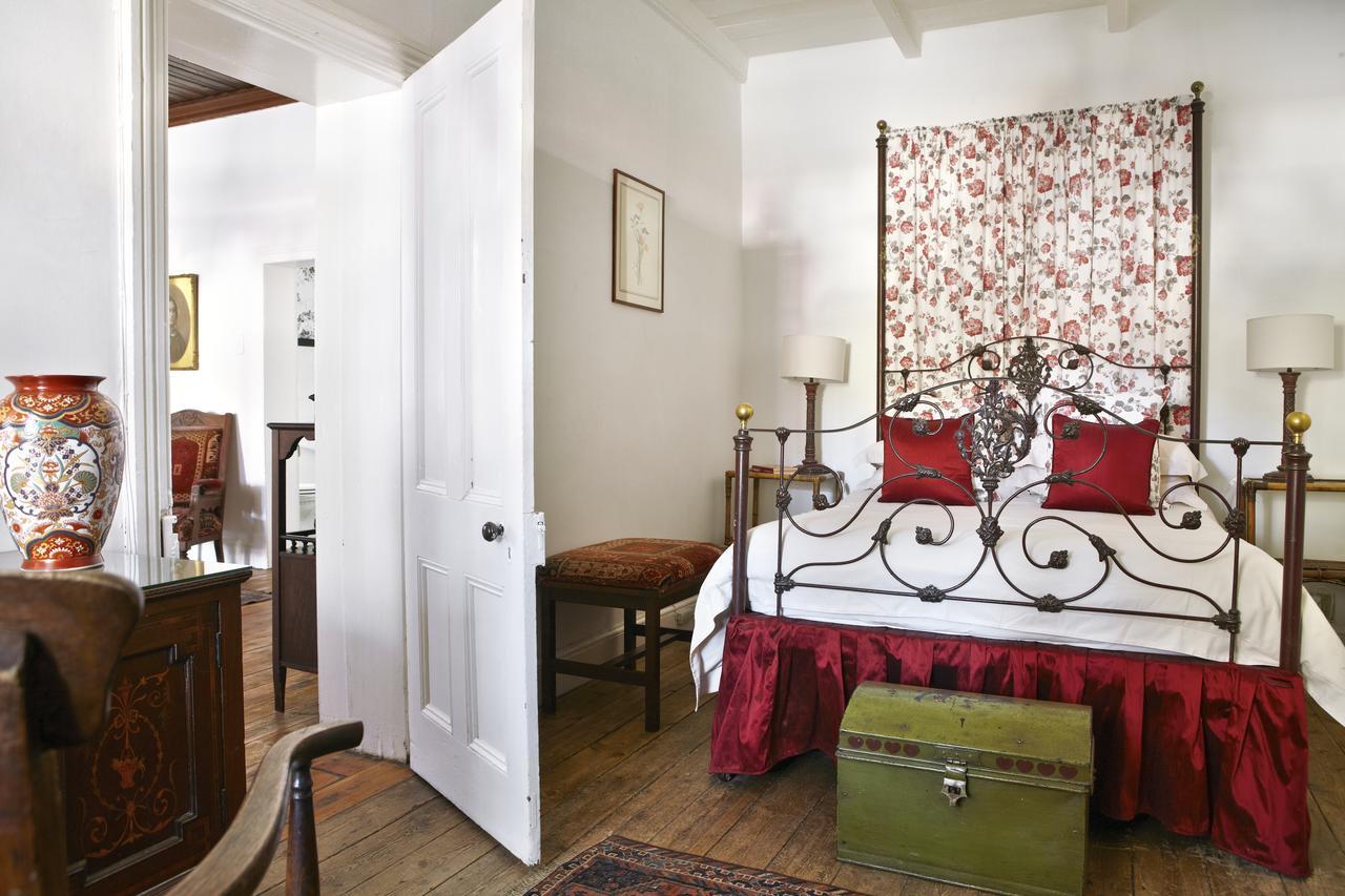Lord Milner Hotel Matjiesfontein Kültér fotó