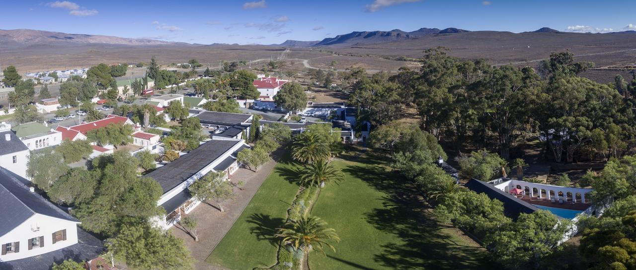 Lord Milner Hotel Matjiesfontein Kültér fotó